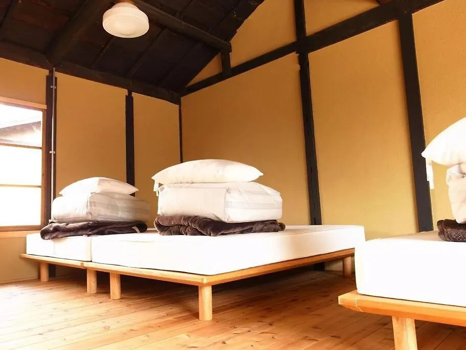 Higashi Matsuyacho West Villa Kyoto 0*,
