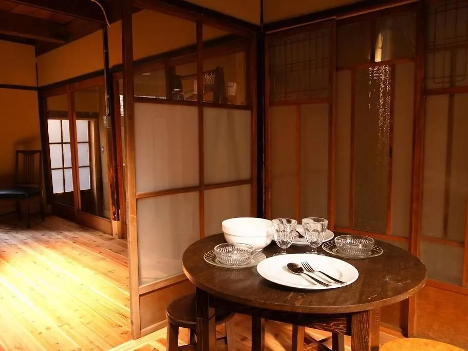 Higashi Matsuyacho West Villa Kyoto 0*,  Japan