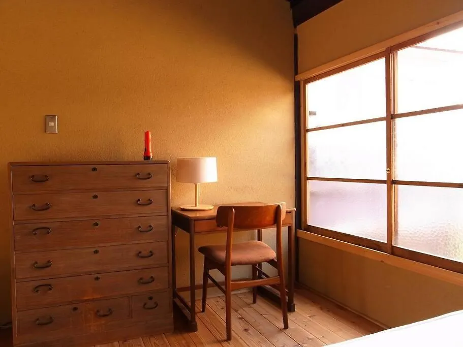 Higashi Matsuyacho West Villa Kyoto 0*,