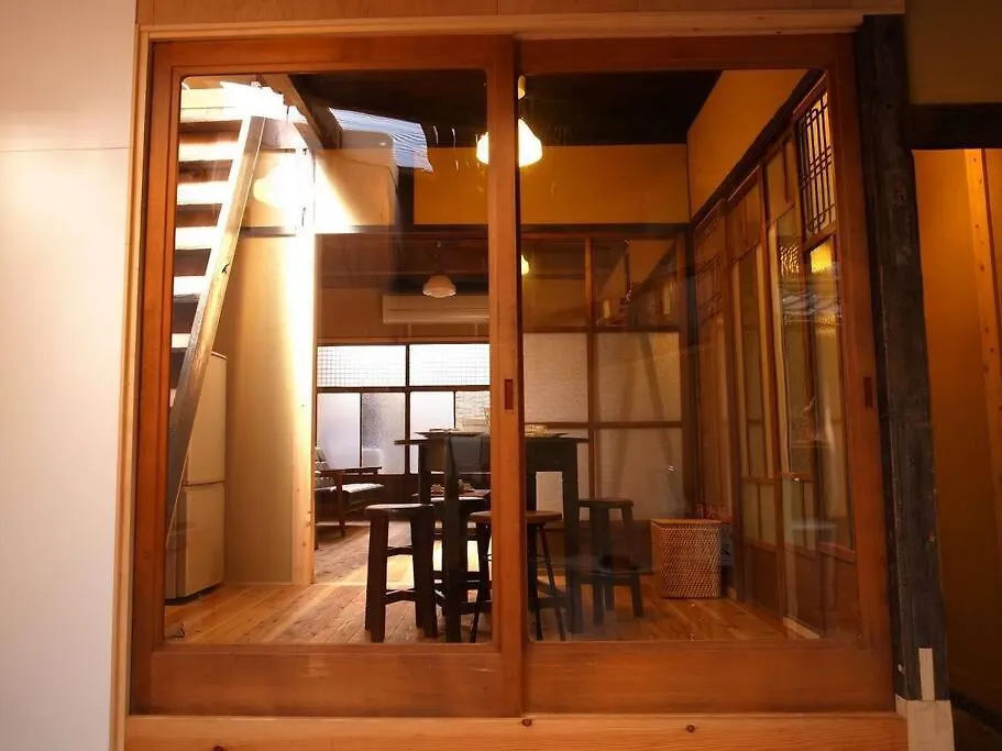 Holiday home Higashi Matsuyacho West Villa Kyoto Japan