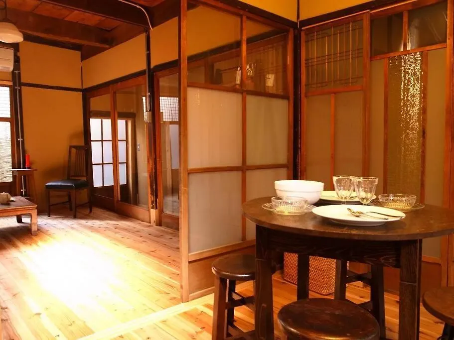 Higashi Matsuyacho West Villa Kyoto Holiday home